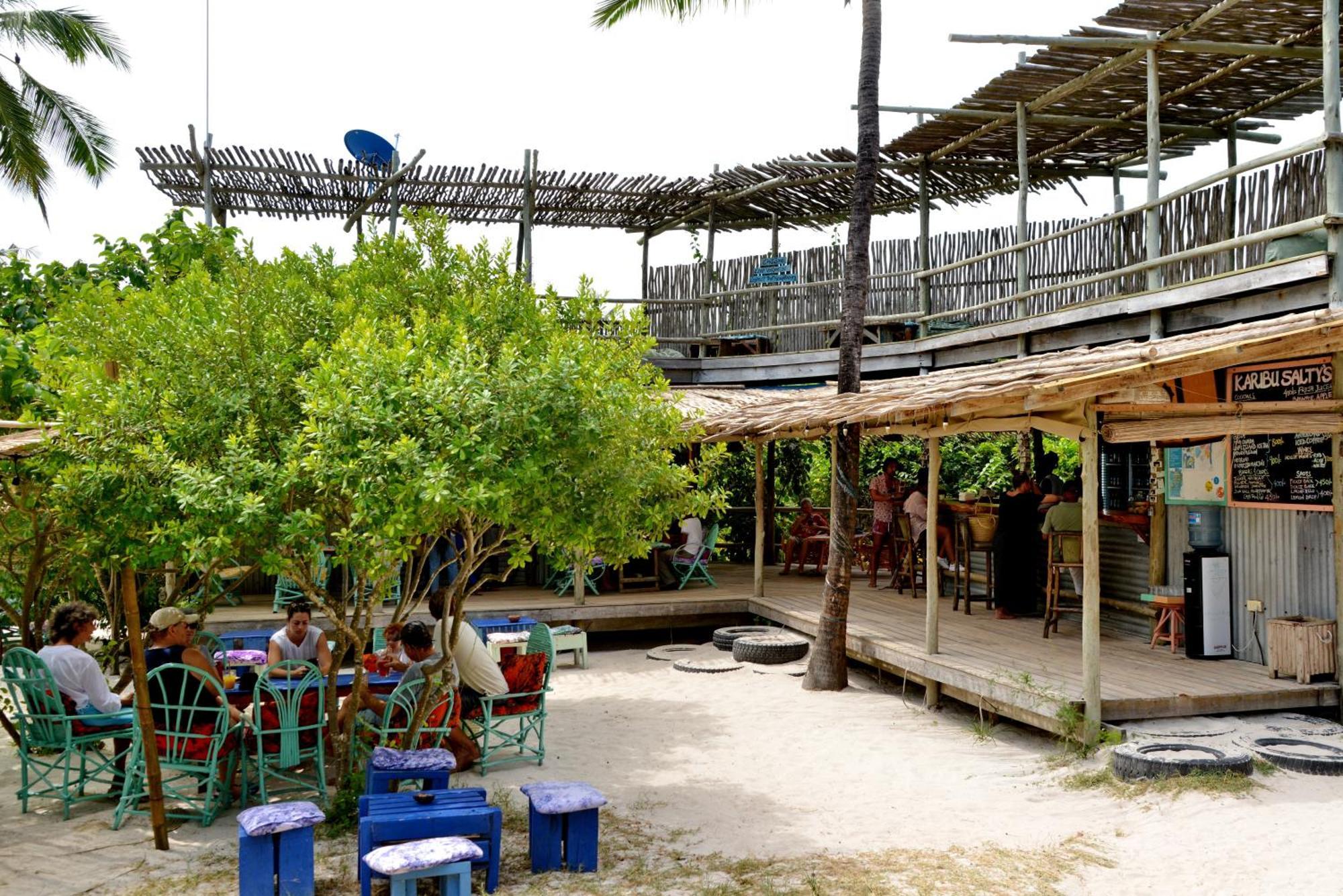 Mnarani Beach Club Килифи Екстериор снимка