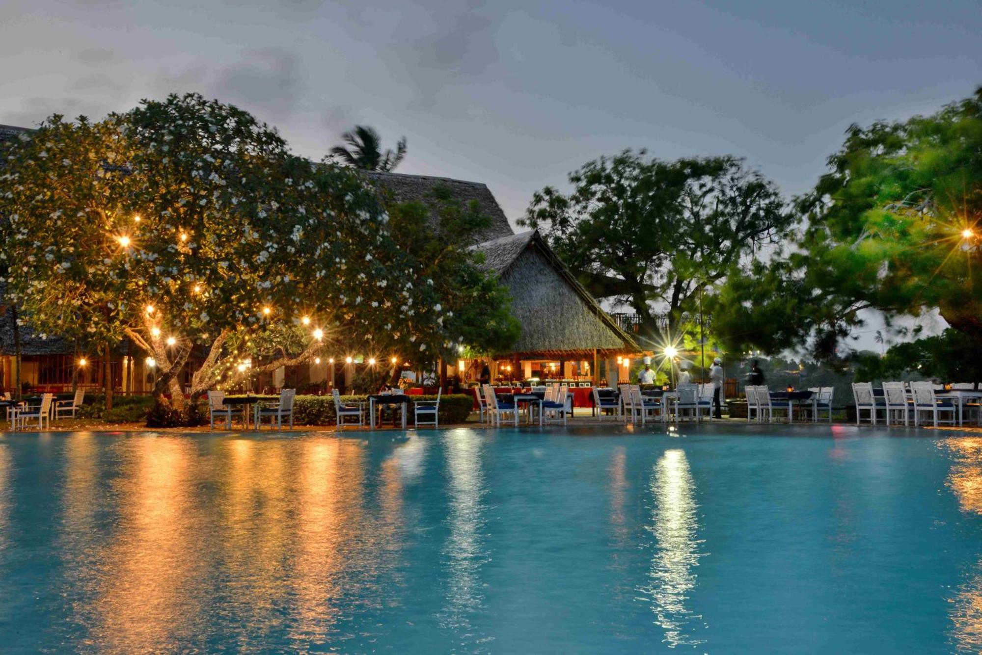 Mnarani Beach Club Килифи Екстериор снимка