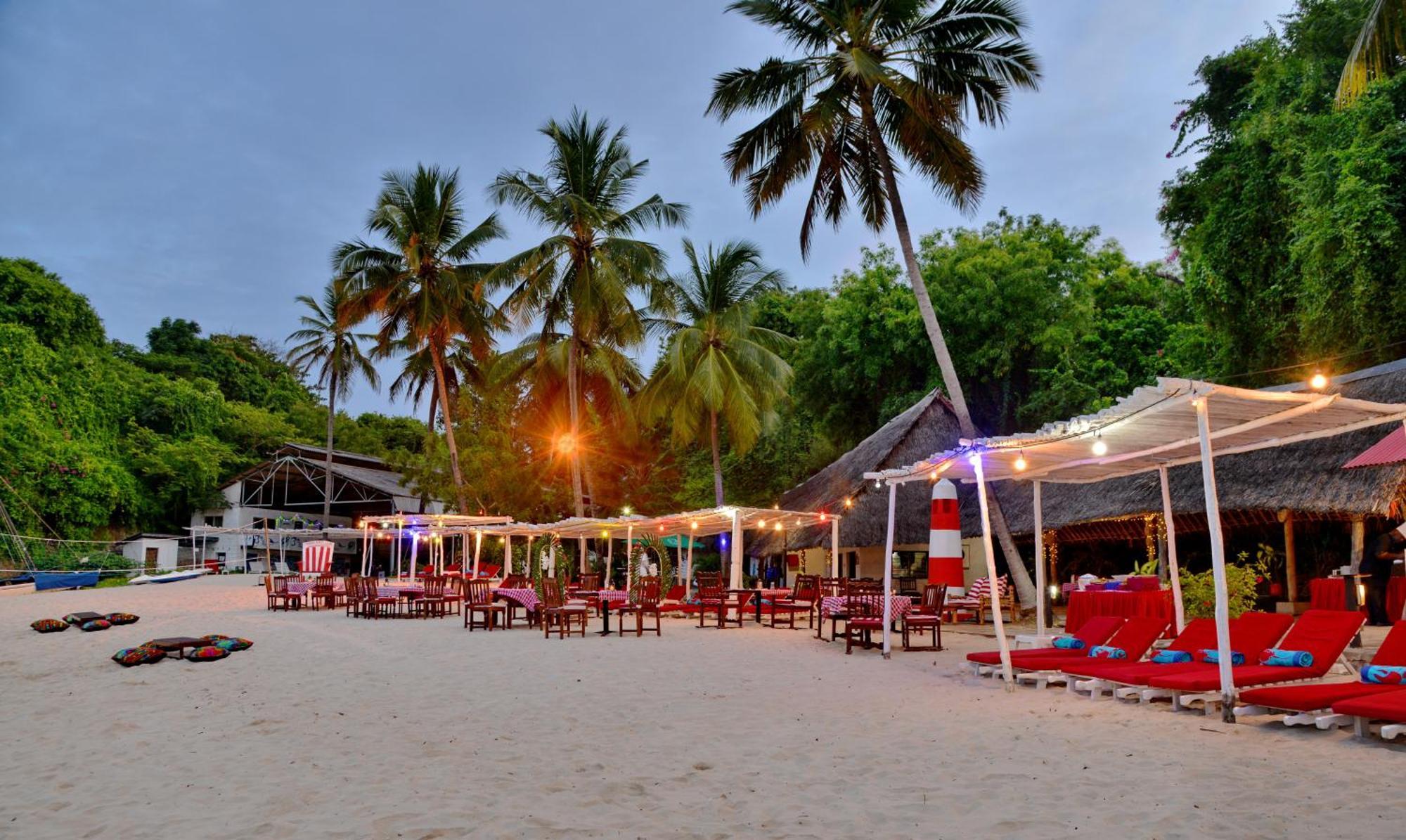 Mnarani Beach Club Килифи Екстериор снимка
